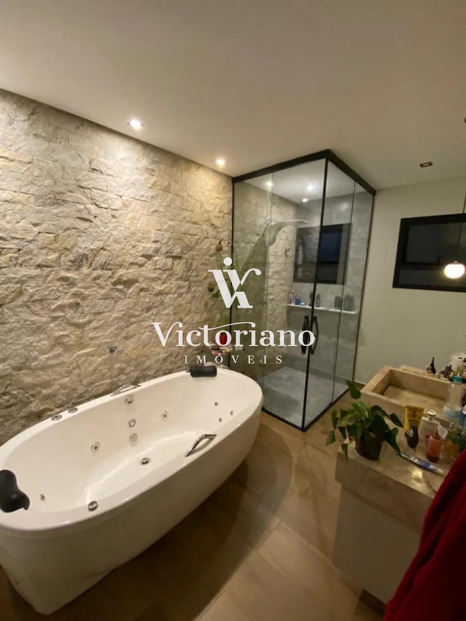 Casa de Condomínio à venda com 3 quartos, 244m² - Foto 10