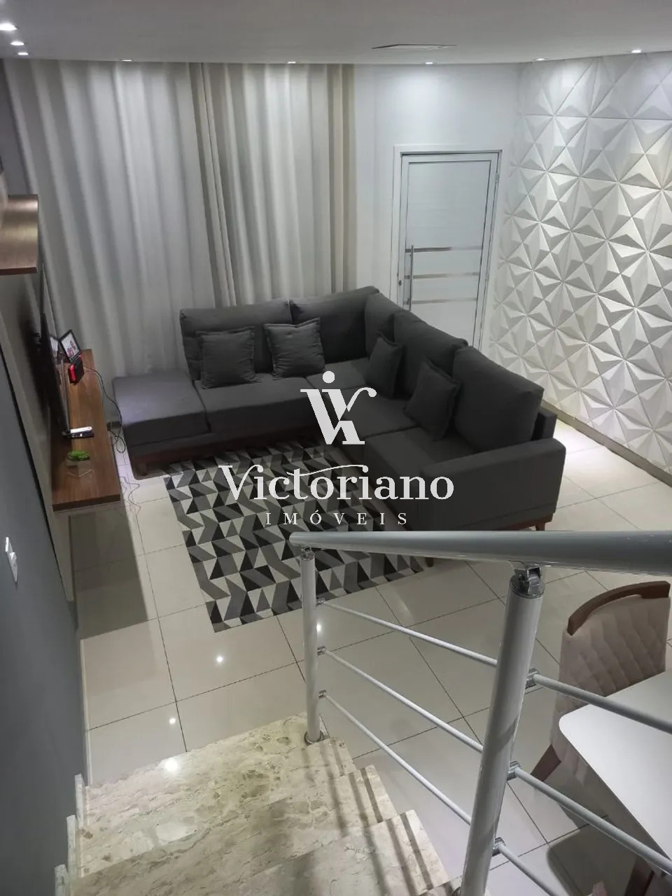 Casa à venda com 3 quartos, 180m² - Foto 4