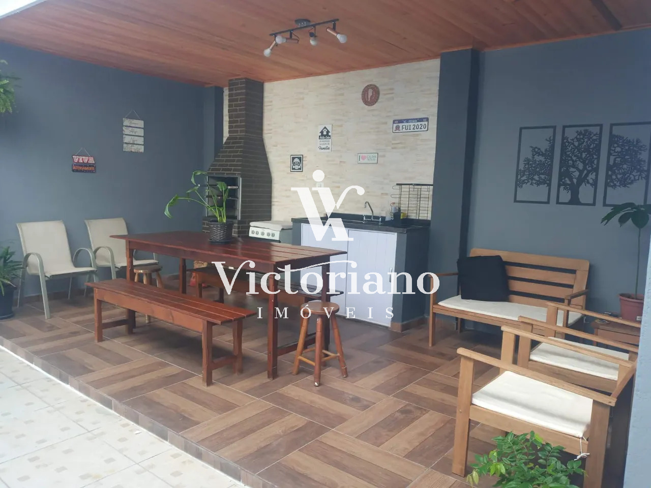 Casa à venda com 3 quartos, 180m² - Foto 9