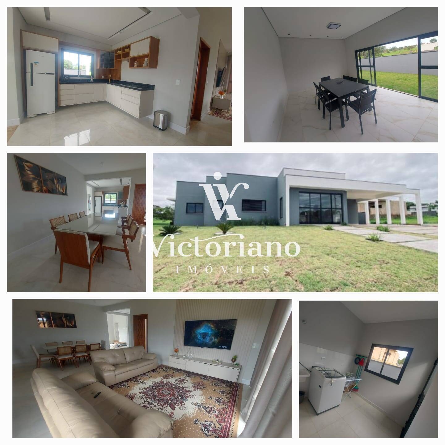 Casa de Condomínio à venda e aluguel com 4 quartos, 243m² - Foto 29