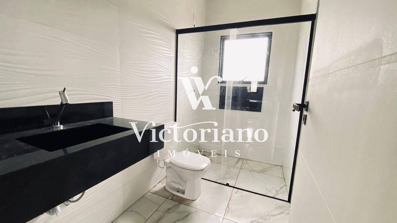 Casa de Condomínio à venda e aluguel com 4 quartos, 243m² - Foto 13