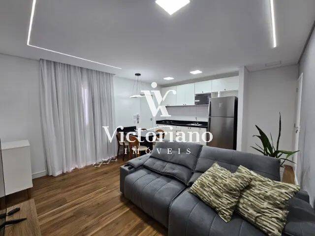 Apartamento à venda com 2 quartos, 62m² - Foto 1