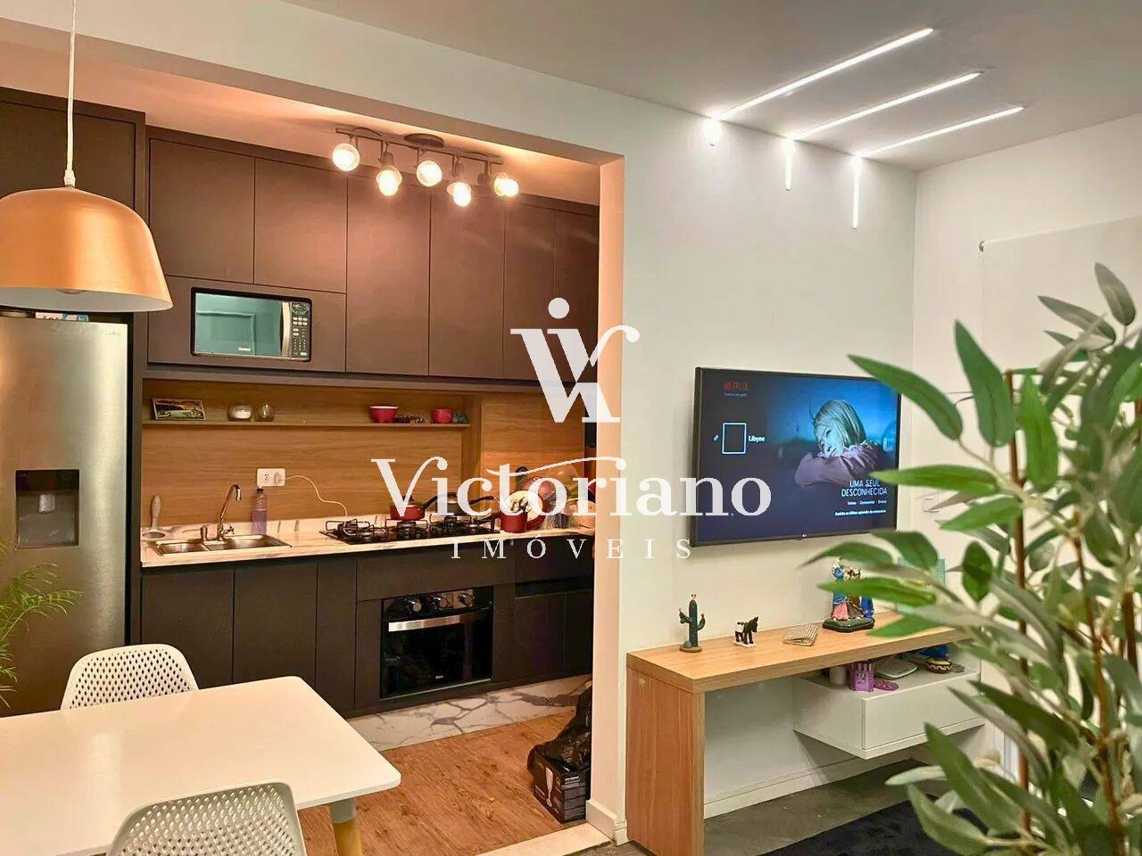 Apartamento, 2 quartos, 47 m² - Foto 1