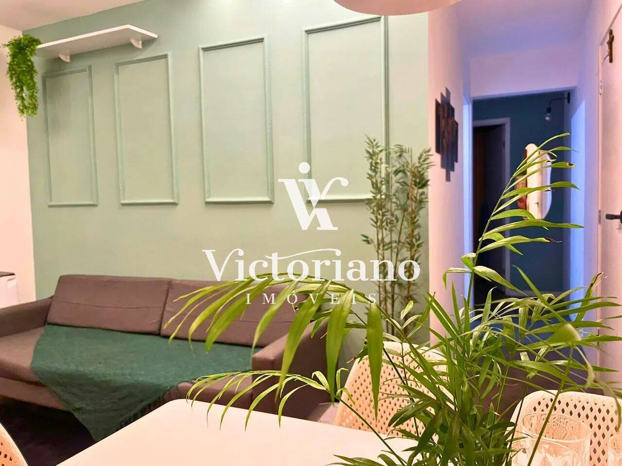 Apartamento, 2 quartos, 47 m² - Foto 2