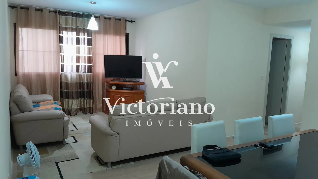 Apartamento à venda com 3 quartos, 92m² - Foto 1