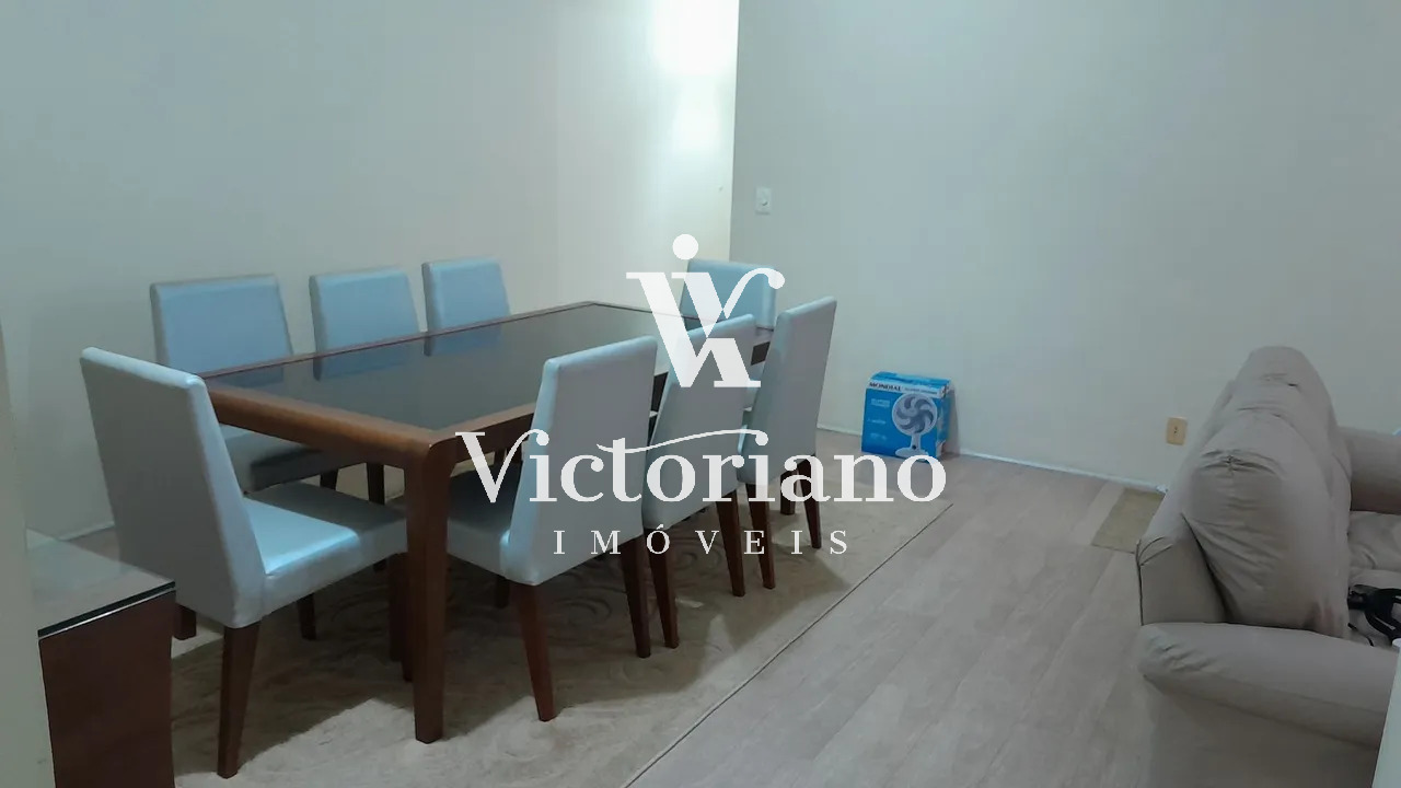 Apartamento à venda com 3 quartos, 92m² - Foto 2