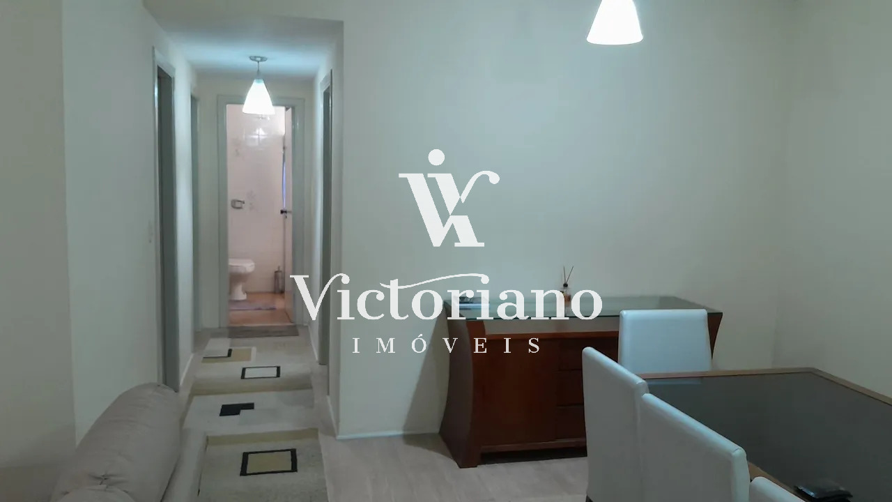 Apartamento à venda com 3 quartos, 92m² - Foto 3