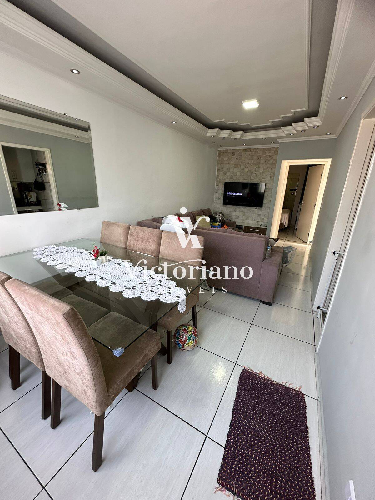 Casa de Condomínio, 3 quartos - Foto 1