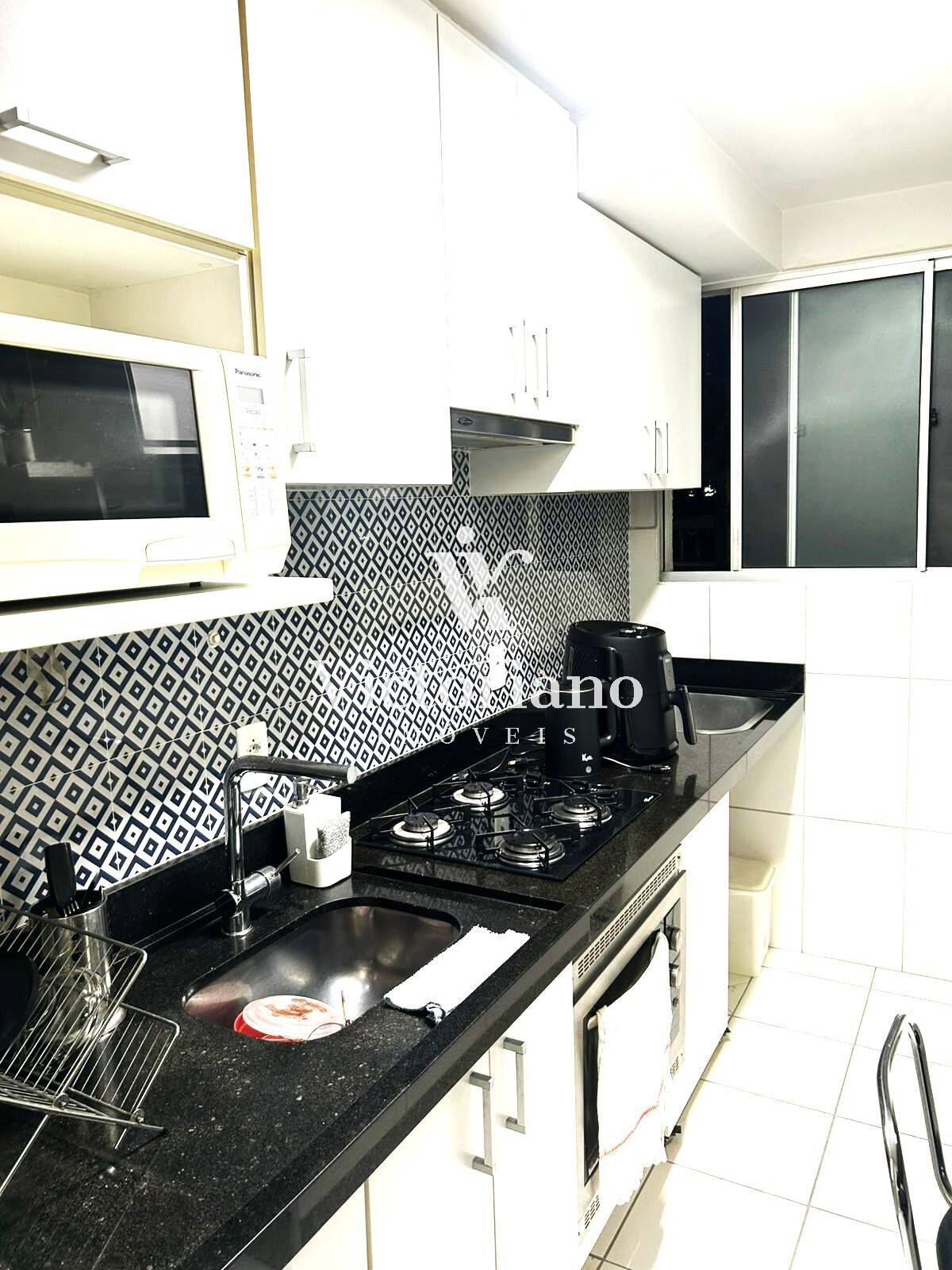 Apartamento à venda com 2 quartos, 45m² - Foto 3