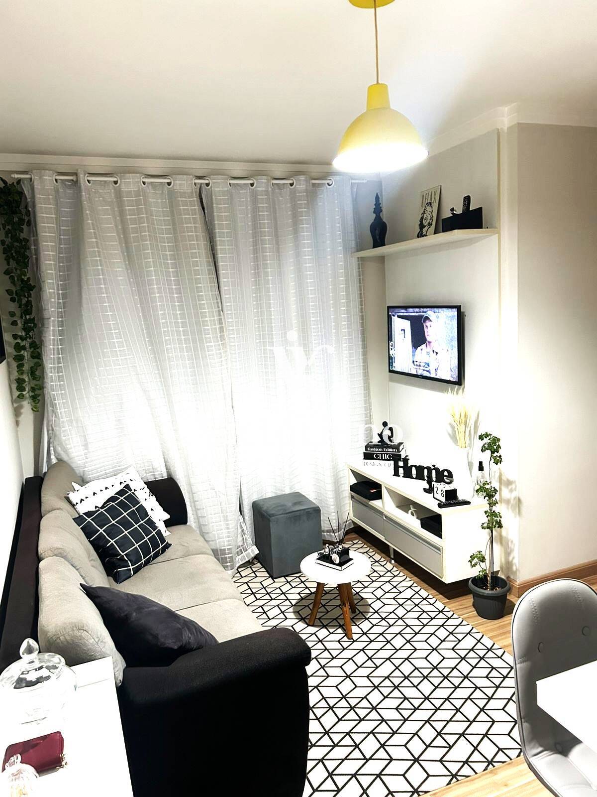 Apartamento à venda com 2 quartos, 45m² - Foto 6