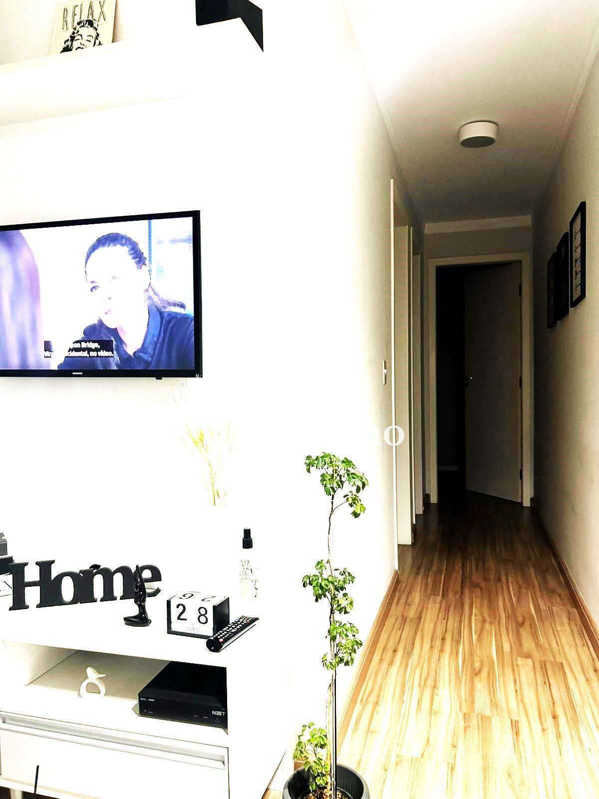 Apartamento à venda com 2 quartos, 45m² - Foto 9