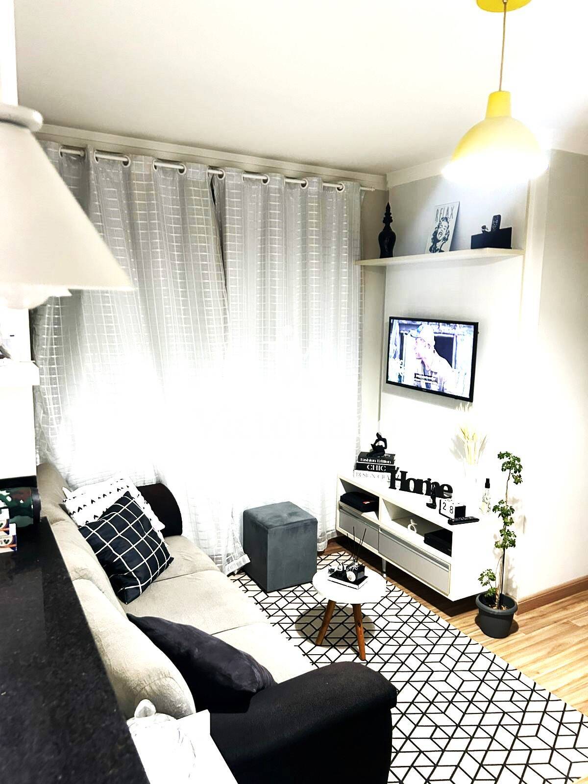 Apartamento à venda com 2 quartos, 45m² - Foto 7
