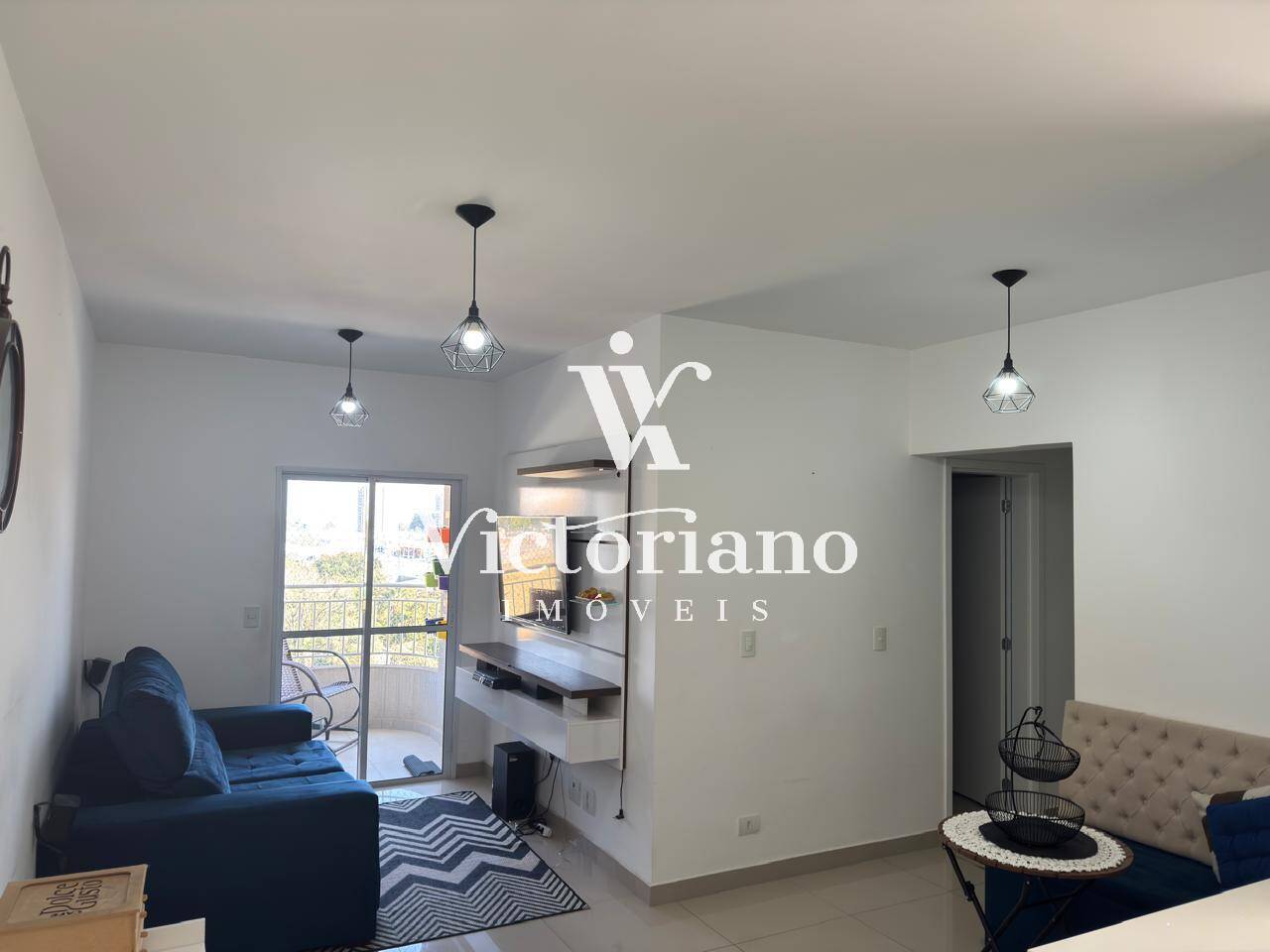Apartamento, 3 quartos, 80 m² - Foto 1