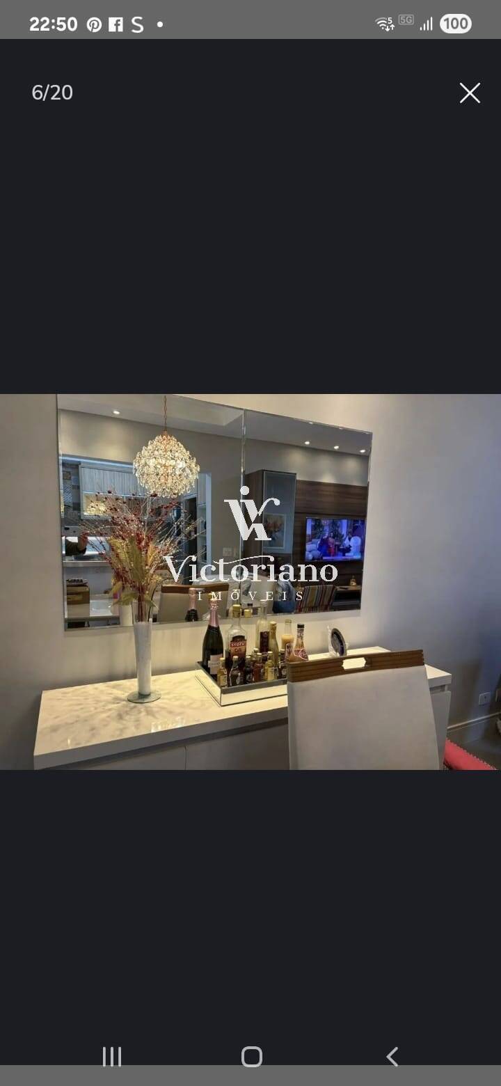 Apartamento, 3 quartos, 93 m² - Foto 3