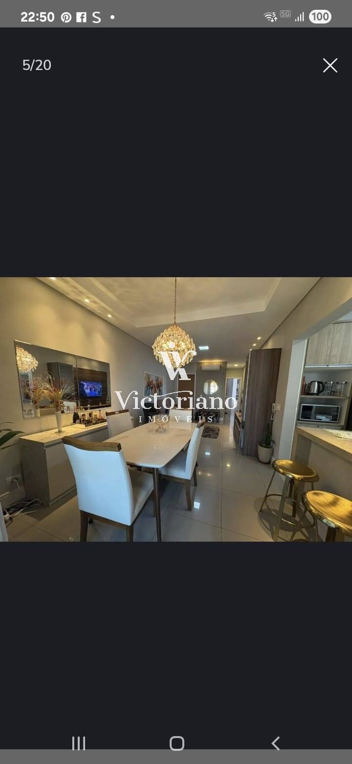 Apartamento, 3 quartos, 93 m² - Foto 1