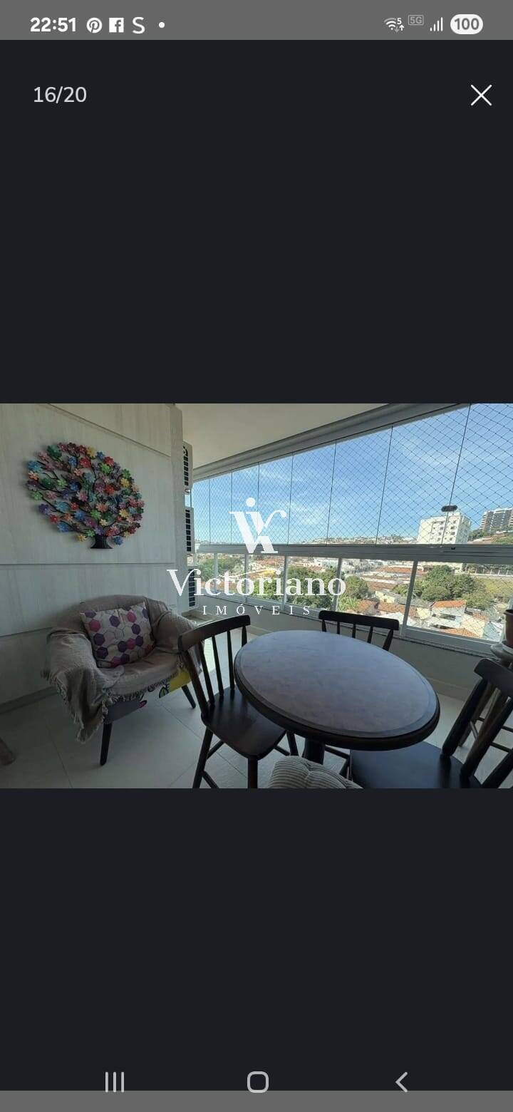 Apartamento, 3 quartos, 93 m² - Foto 2