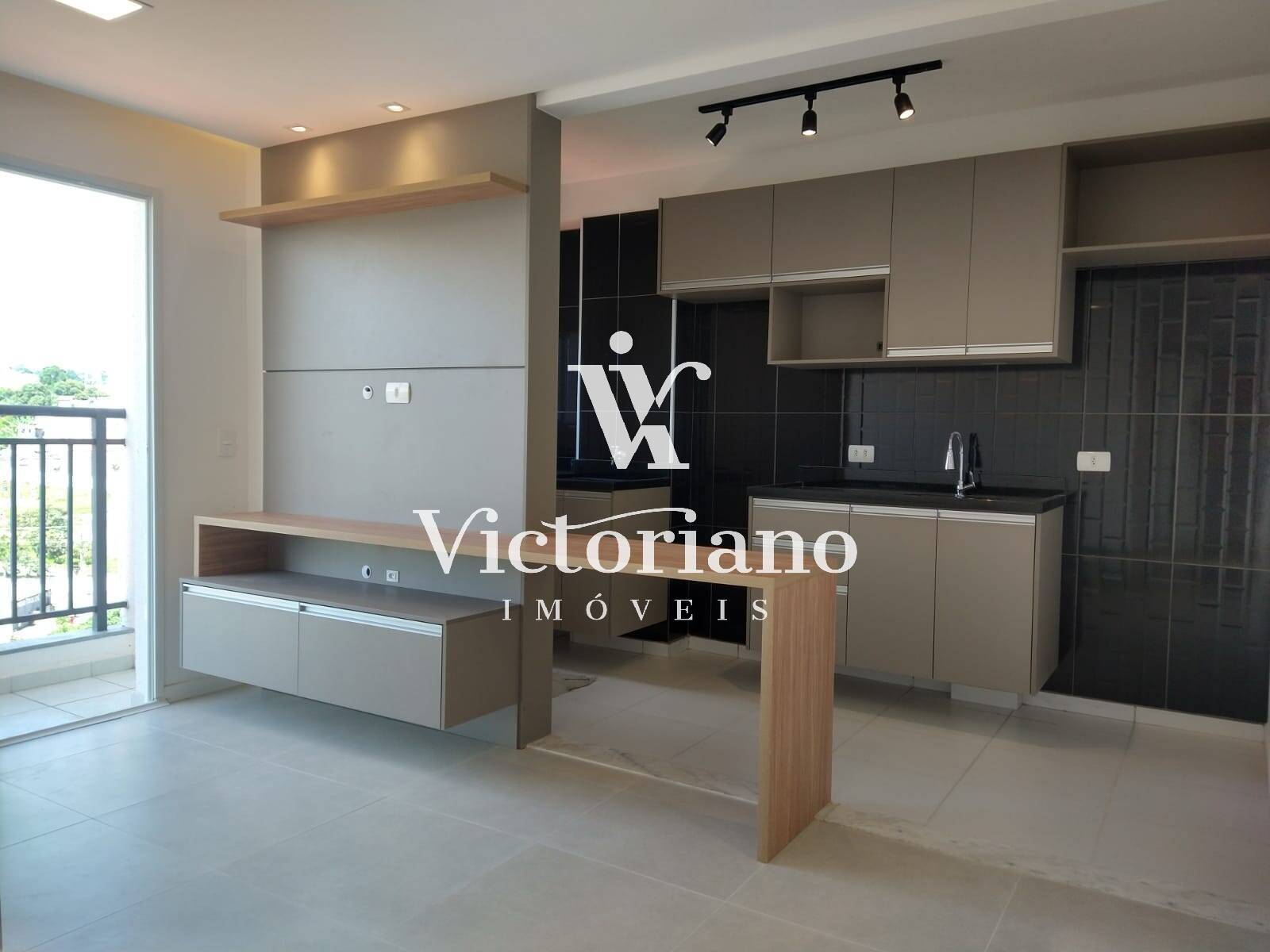 Apartamento à venda com 2 quartos, 47m² - Foto 1
