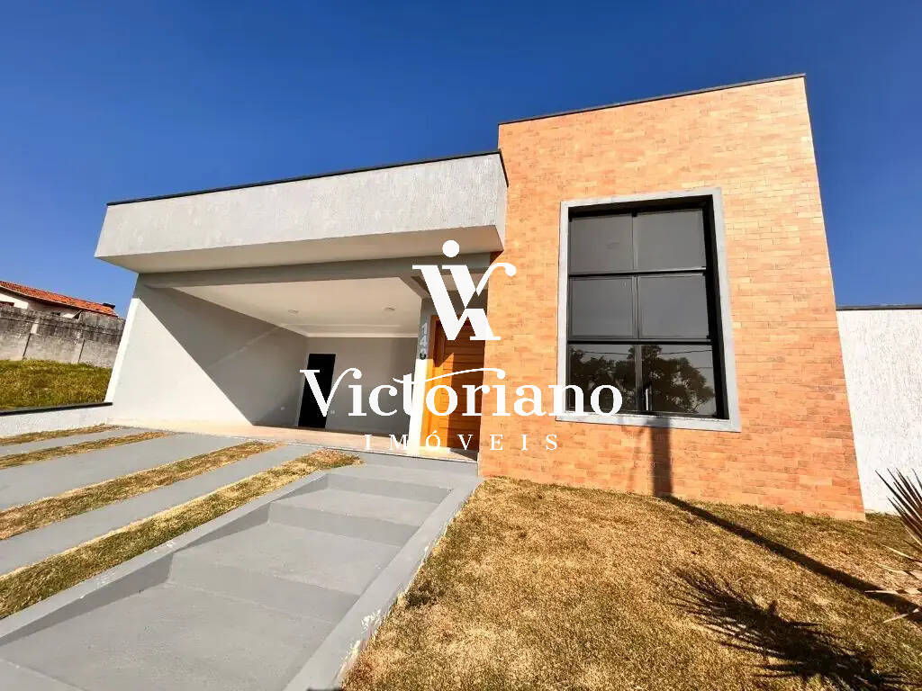 Casa de Condomínio, 3 quartos - Foto 1