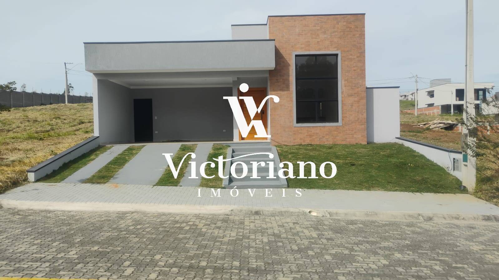 Casa de Condomínio, 3 quartos - Foto 2