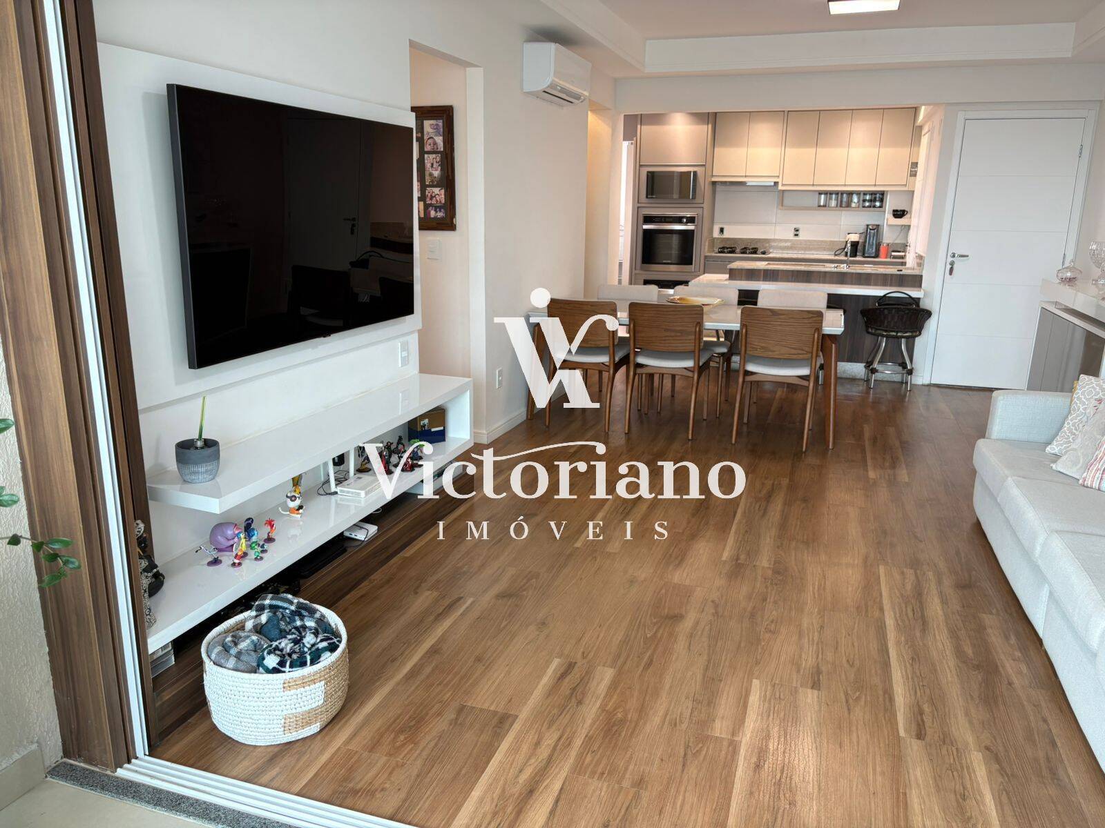 Apartamento à venda com 3 quartos, 101m² - Foto 7