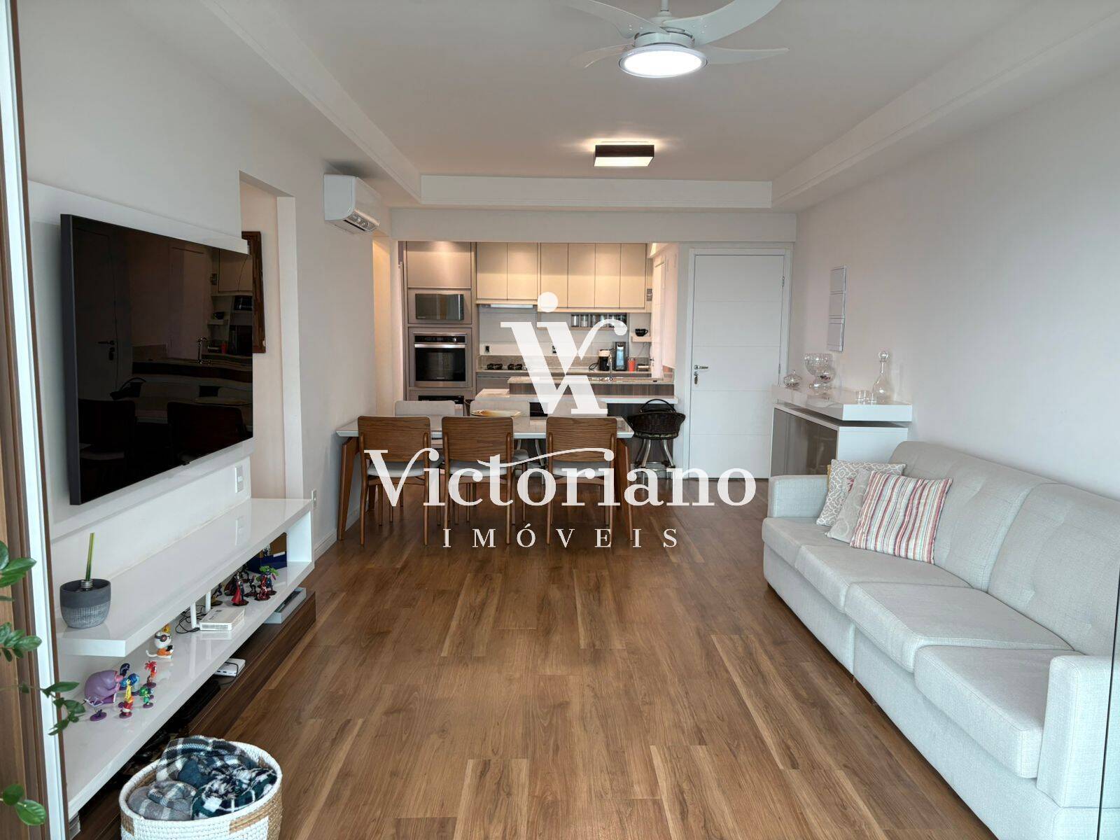 Apartamento à venda com 3 quartos, 101m² - Foto 6