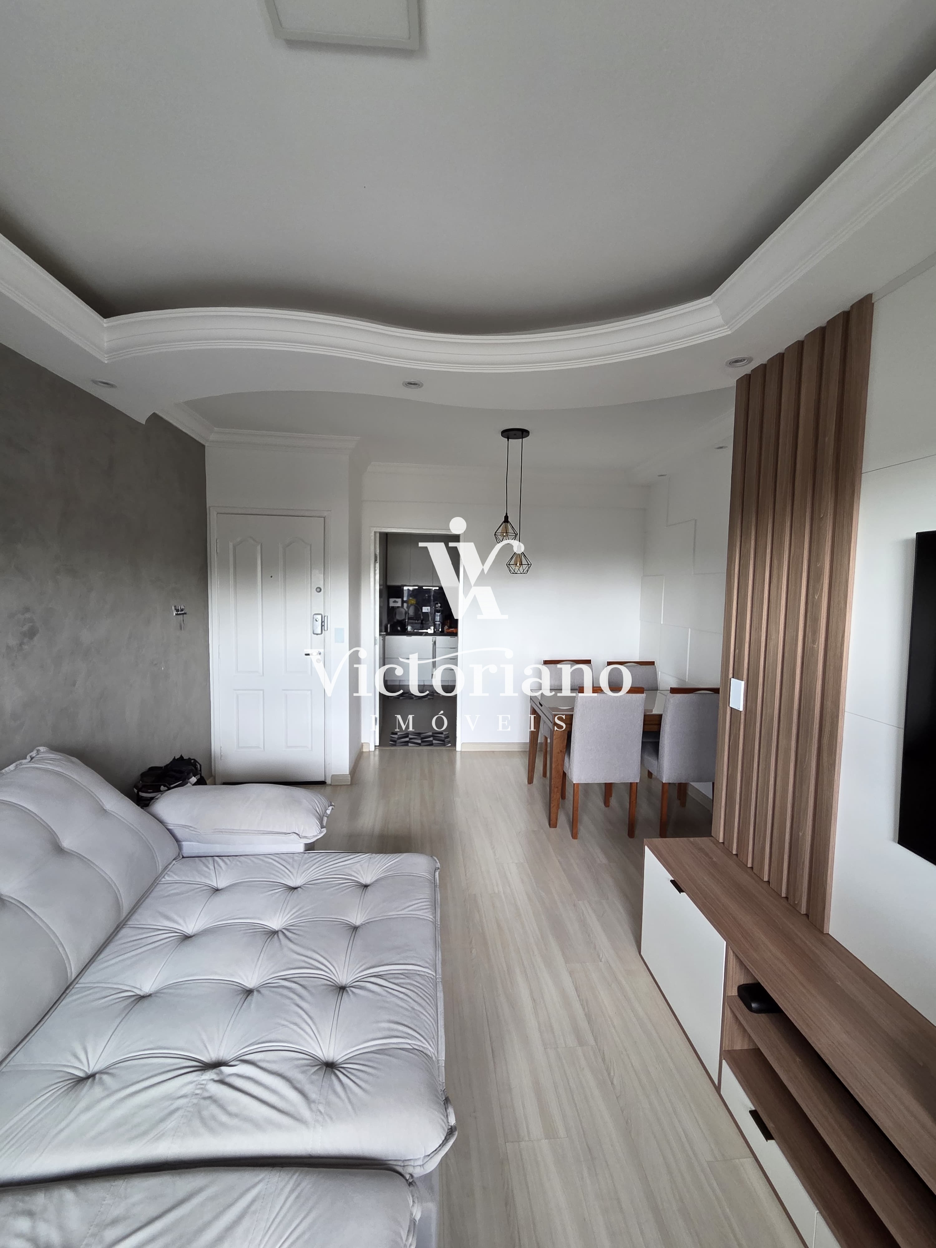 Apartamento à venda com 3 quartos, 72m² - Foto 2