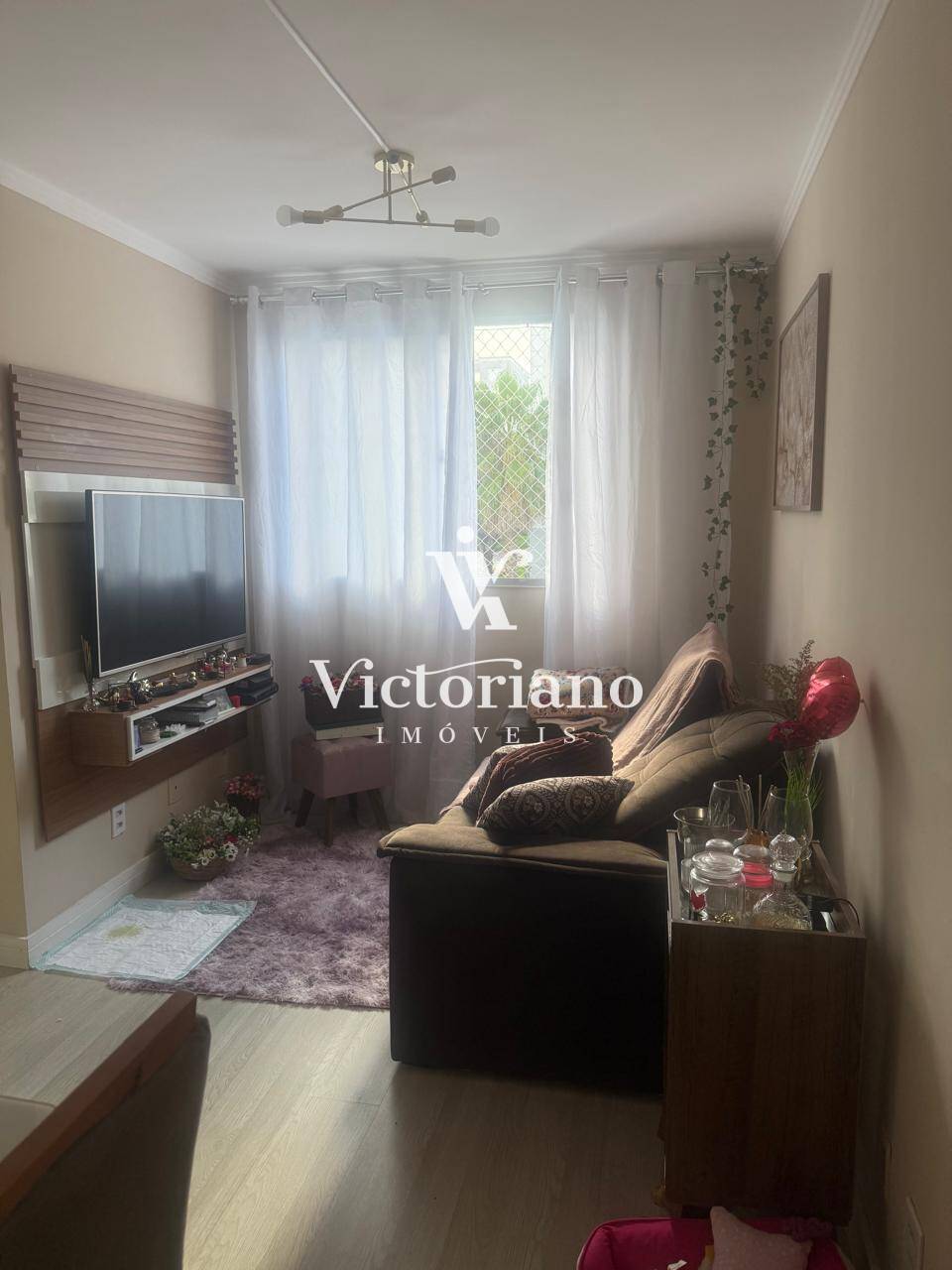 Apartamento, 2 quartos, 45 m² - Foto 3