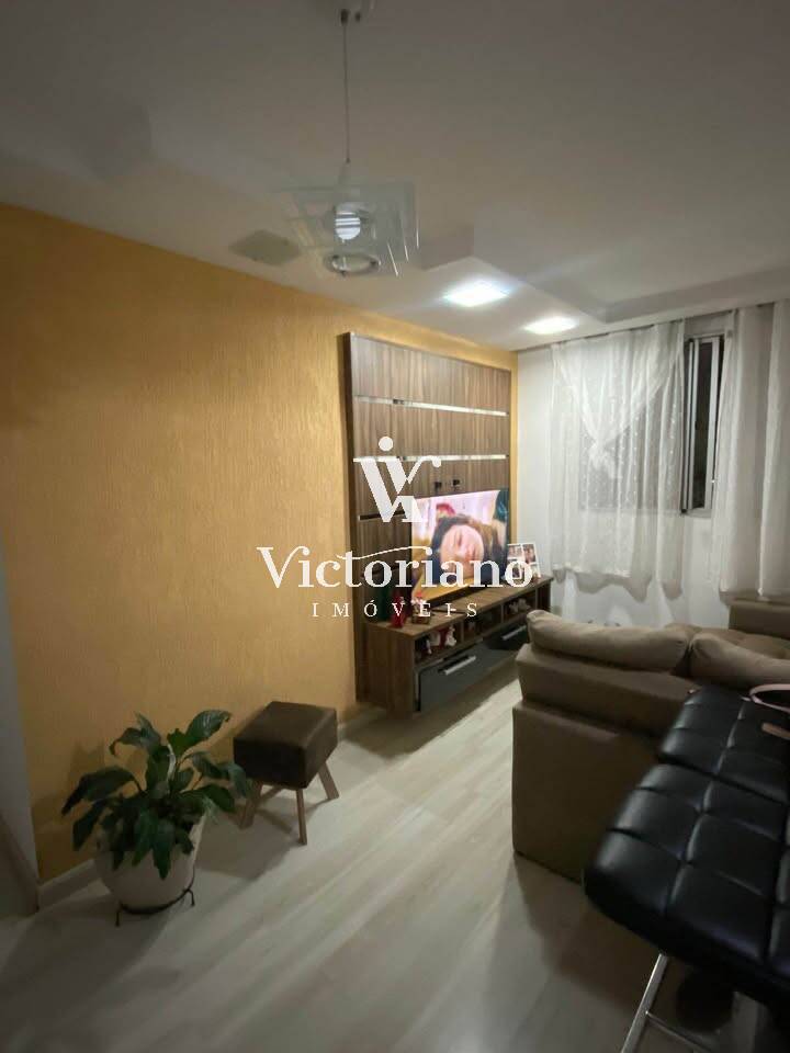 Apartamento, 2 quartos, 45 m² - Foto 4