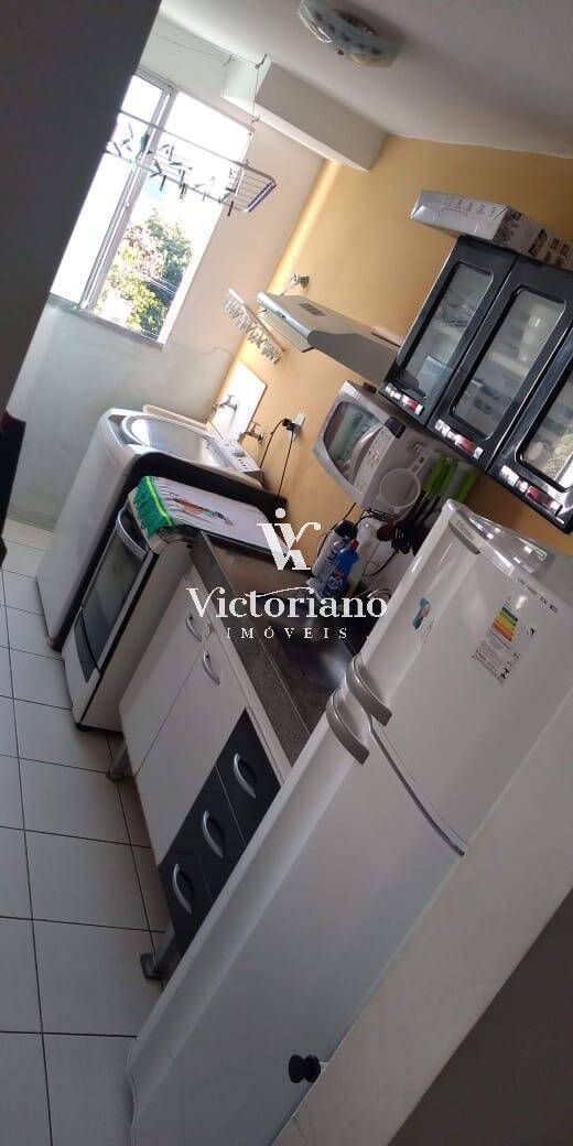 Apartamento, 2 quartos, 45 m² - Foto 3