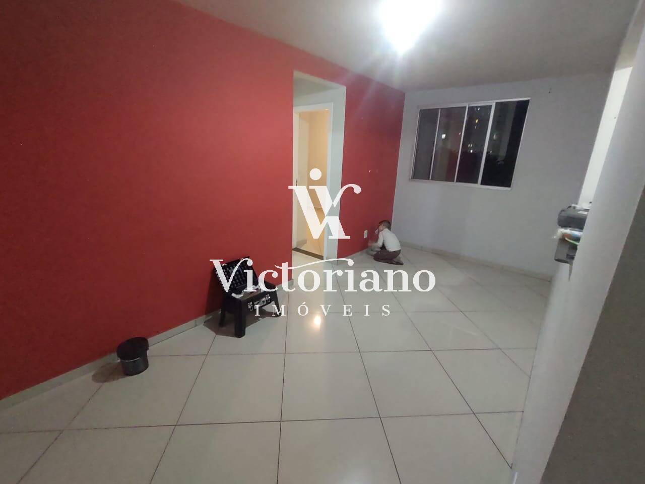 Apartamento, 2 quartos, 45 m² - Foto 1