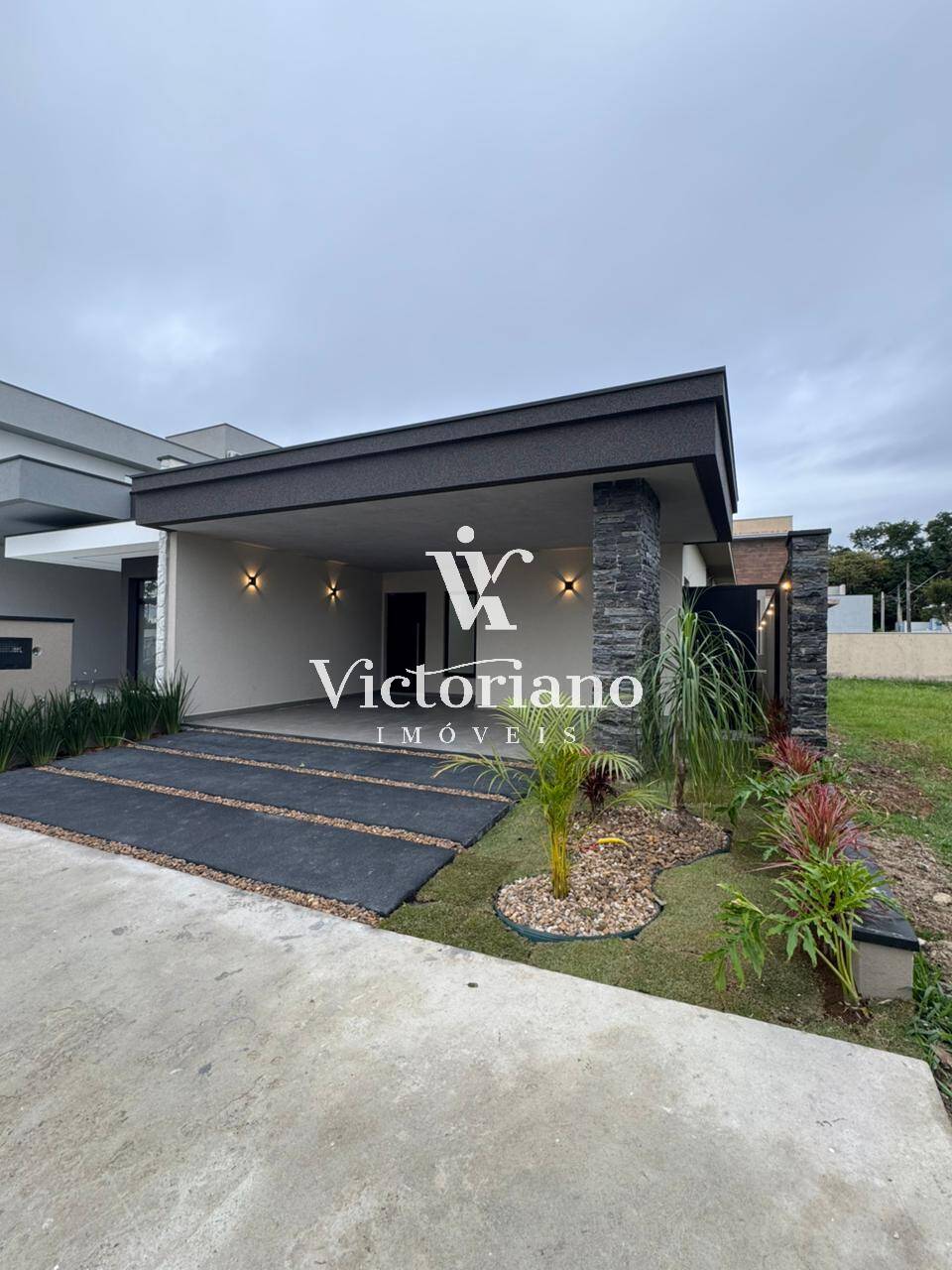 Casa de Condomínio, 3 quartos - Foto 2