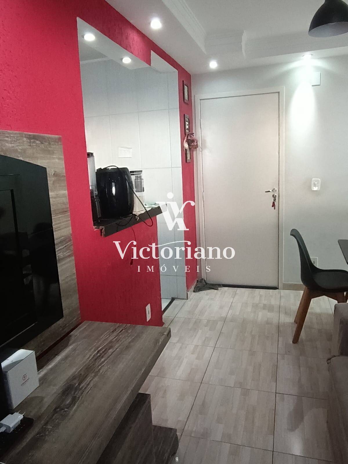 Apartamento, 2 quartos, 45 m² - Foto 2