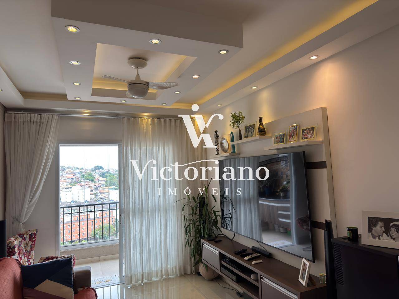 Apartamento, 3 quartos, 88 m² - Foto 2