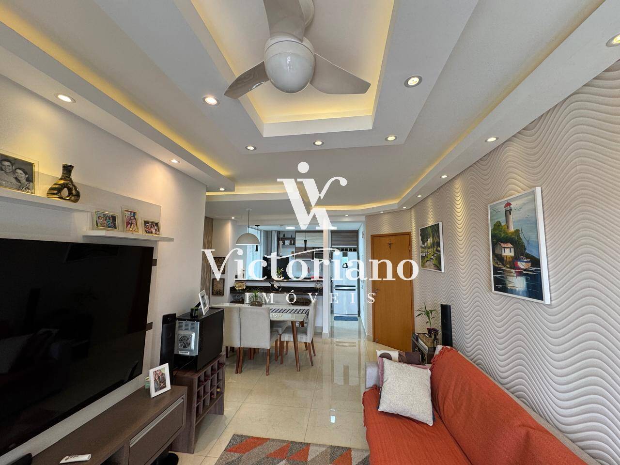 Apartamento, 3 quartos, 88 m² - Foto 3