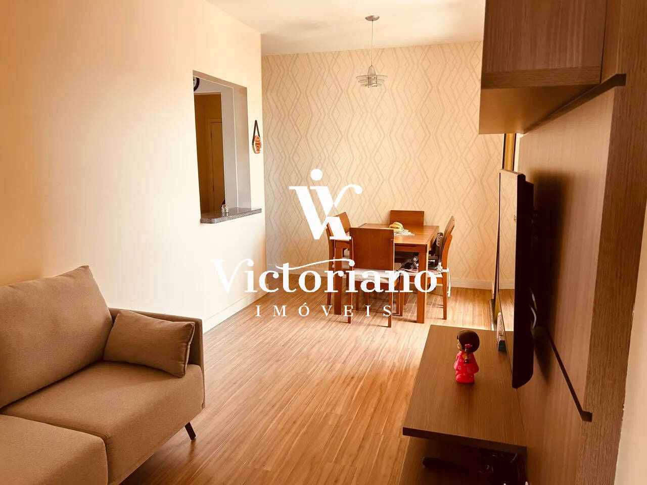 Apartamento, 3 quartos, 74 m² - Foto 3