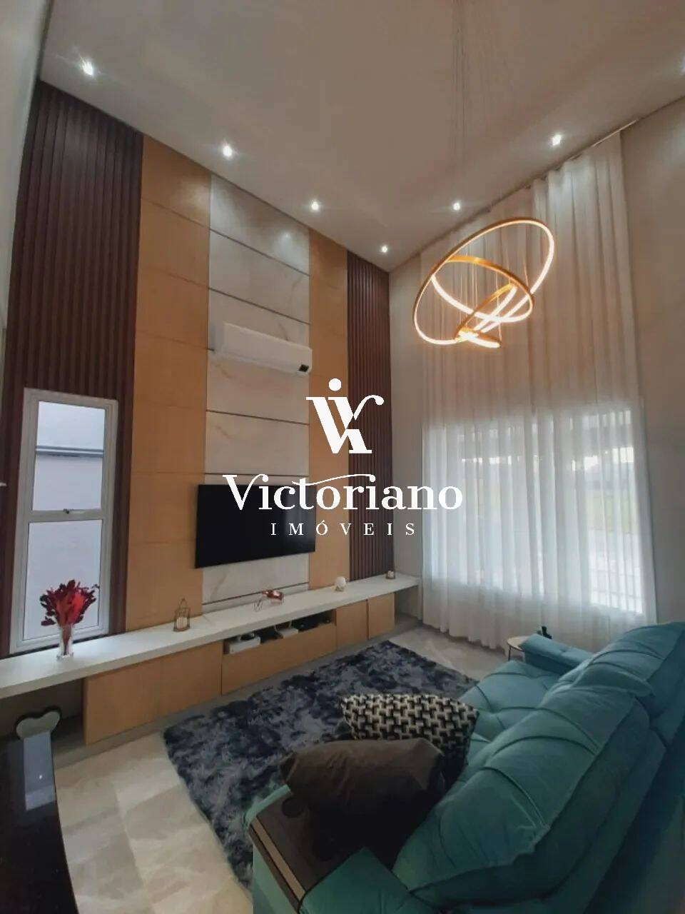 Casa de Condomínio, 3 quartos - Foto 2