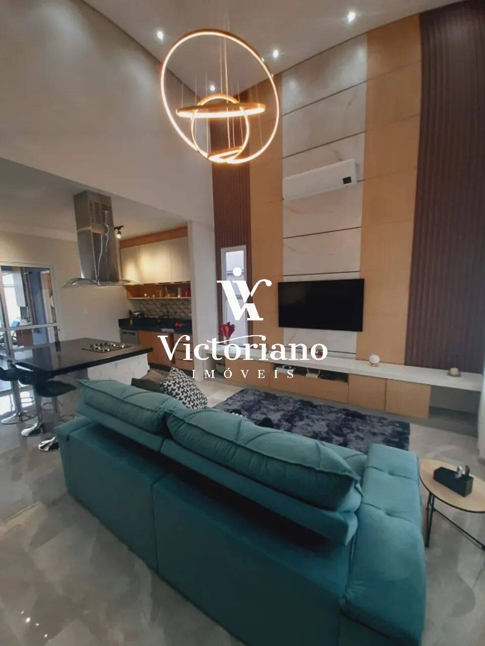 Casa de Condomínio, 3 quartos - Foto 3