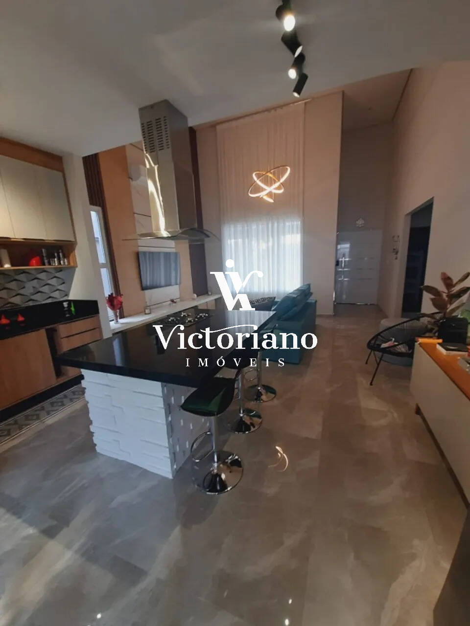 Casa de Condomínio, 3 quartos - Foto 5