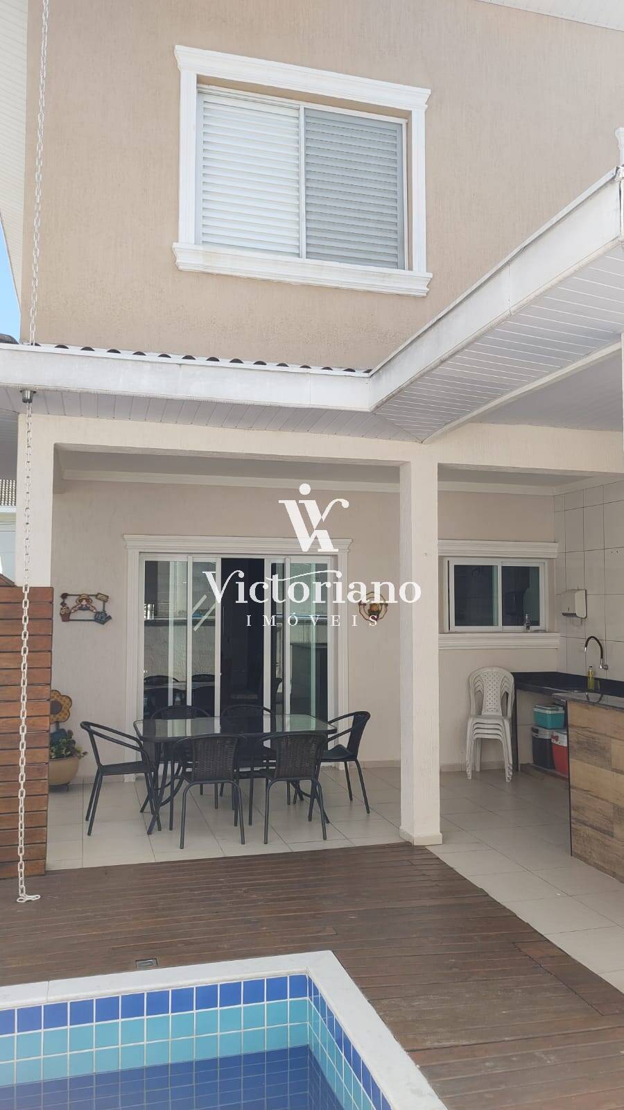 Casa de Condomínio, 3 quartos - Foto 2