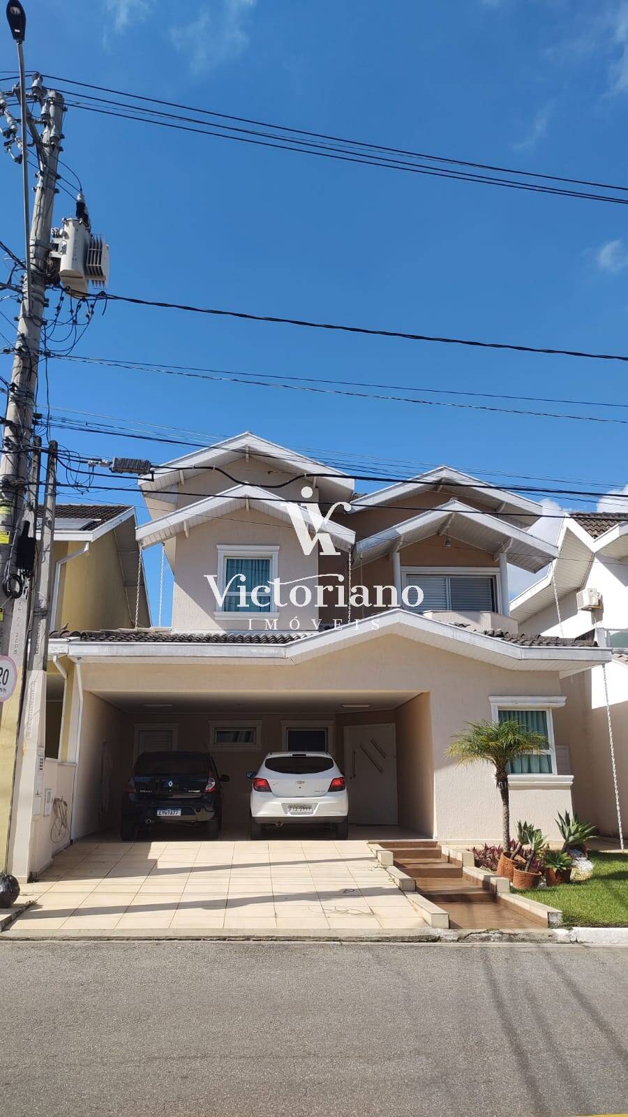 Casa de Condomínio, 3 quartos - Foto 1