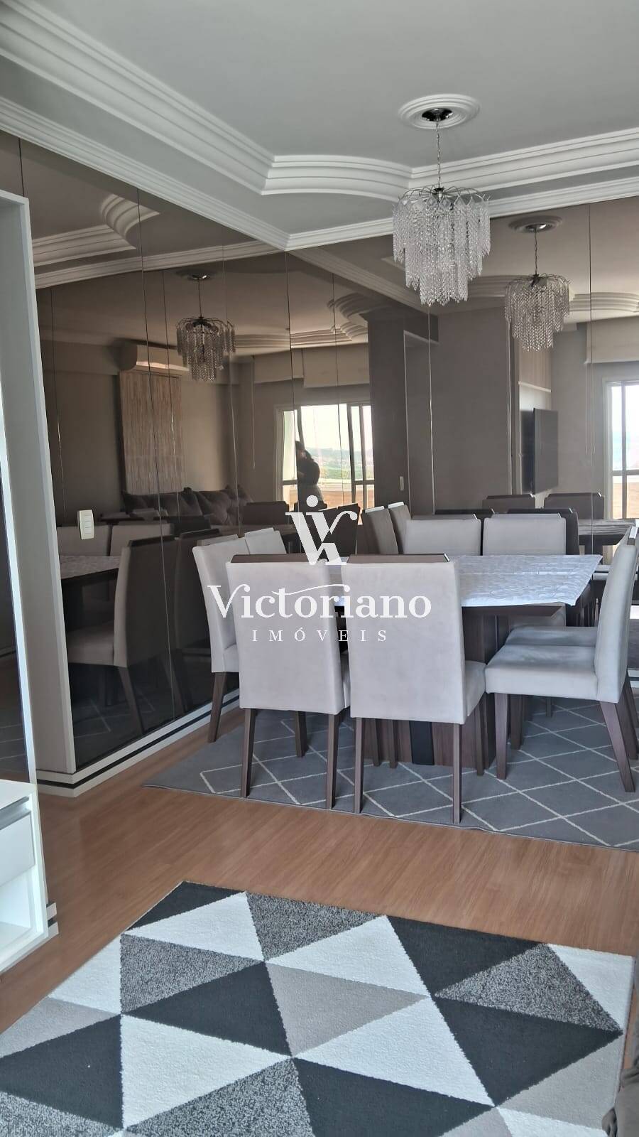 Apartamento, 3 quartos, 93 m² - Foto 2