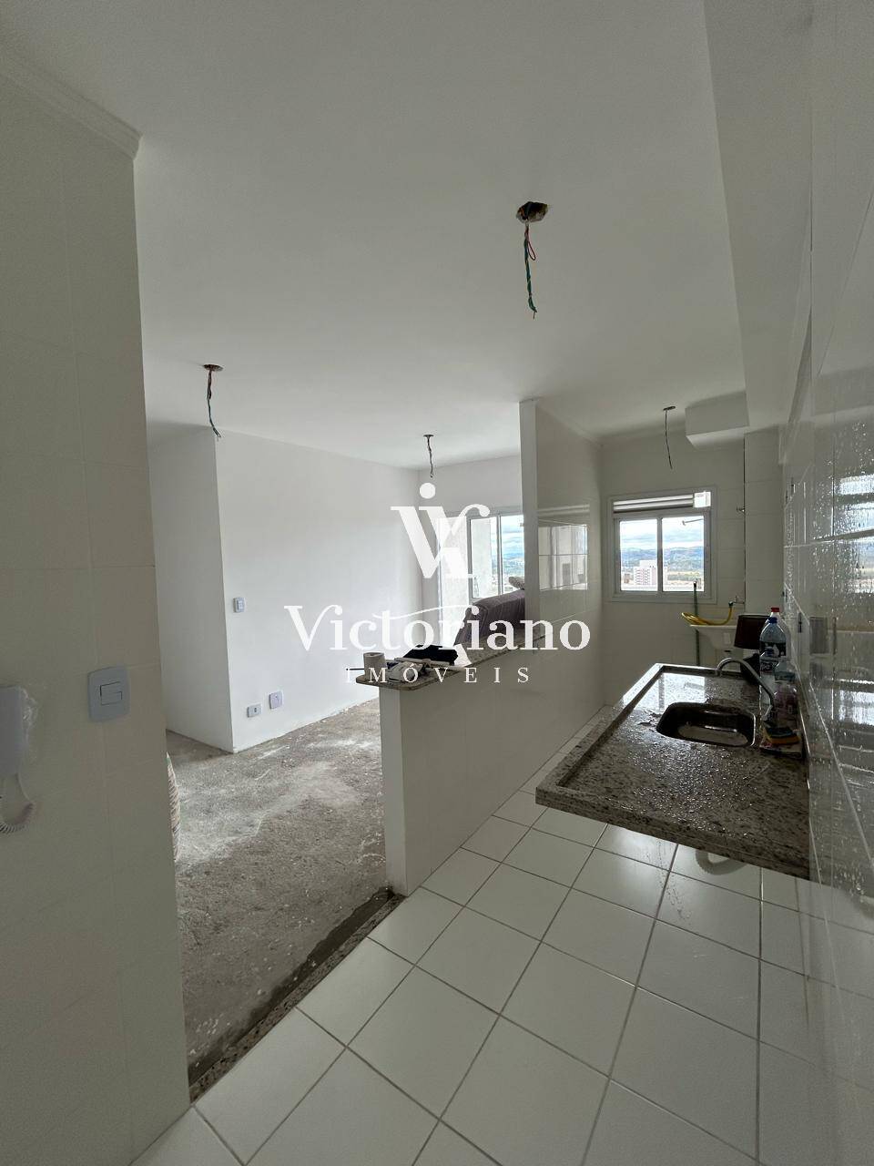 Apartamento, 2 quartos, 56 m² - Foto 3