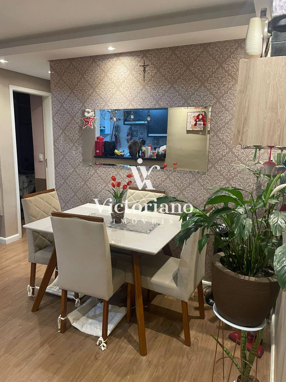 Apartamento, 2 quartos, 45 m² - Foto 1