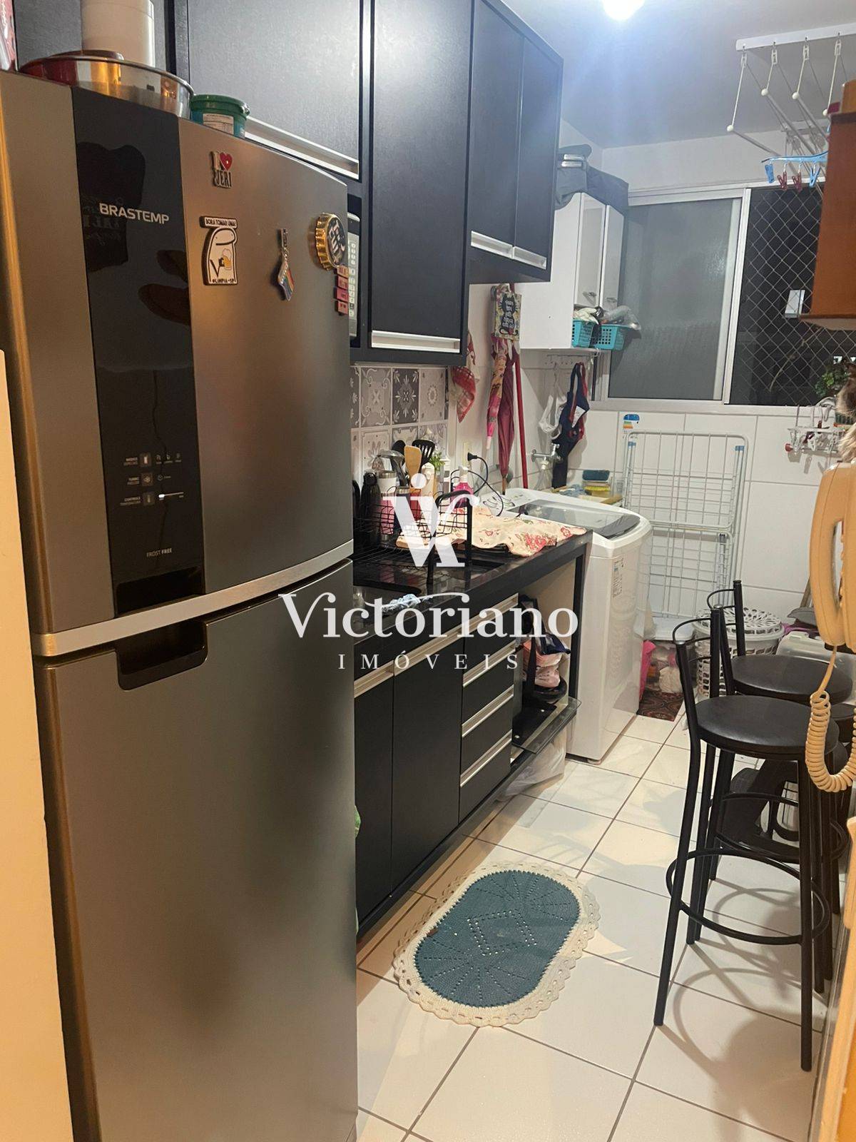 Apartamento, 2 quartos, 45 m² - Foto 4