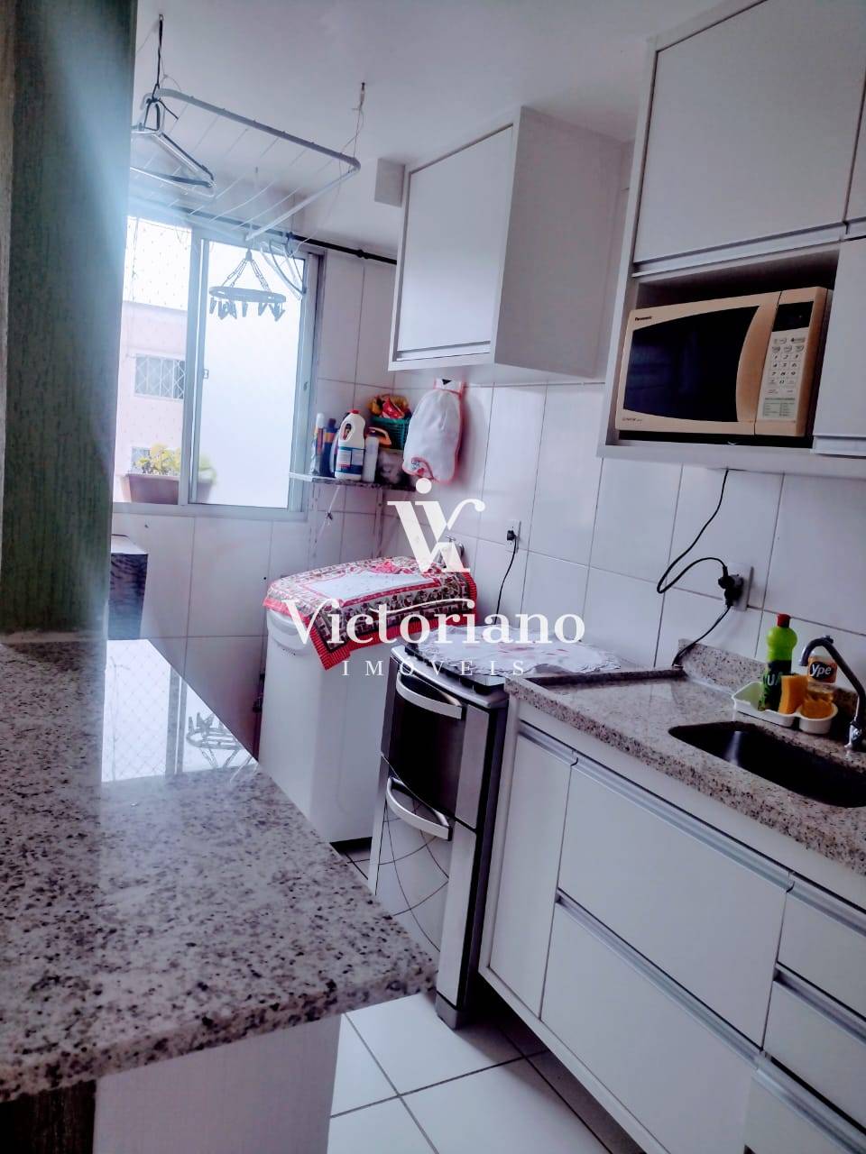 Apartamento, 2 quartos, 47 m² - Foto 1