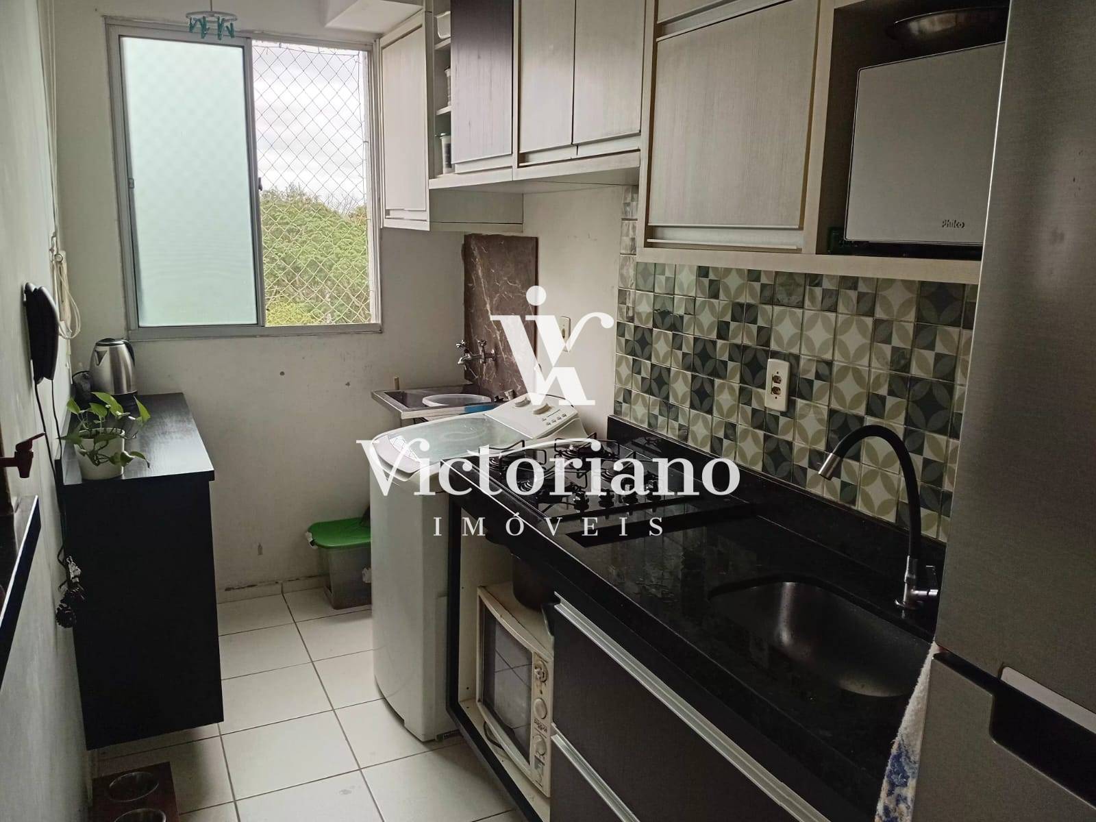 Apartamento, 2 quartos, 45 m² - Foto 3