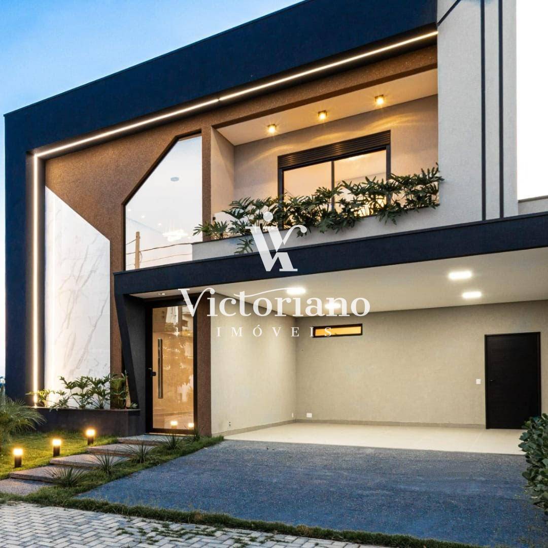 Casa de Condomínio, 4 quartos - Foto 1