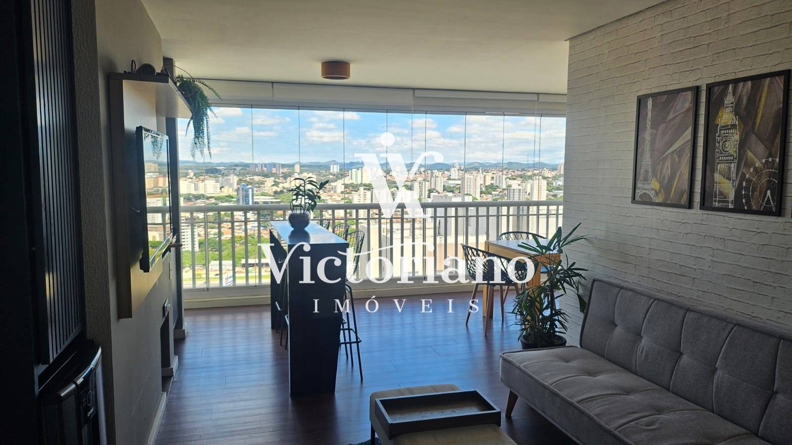 Apartamento, 3 quartos - Foto 1
