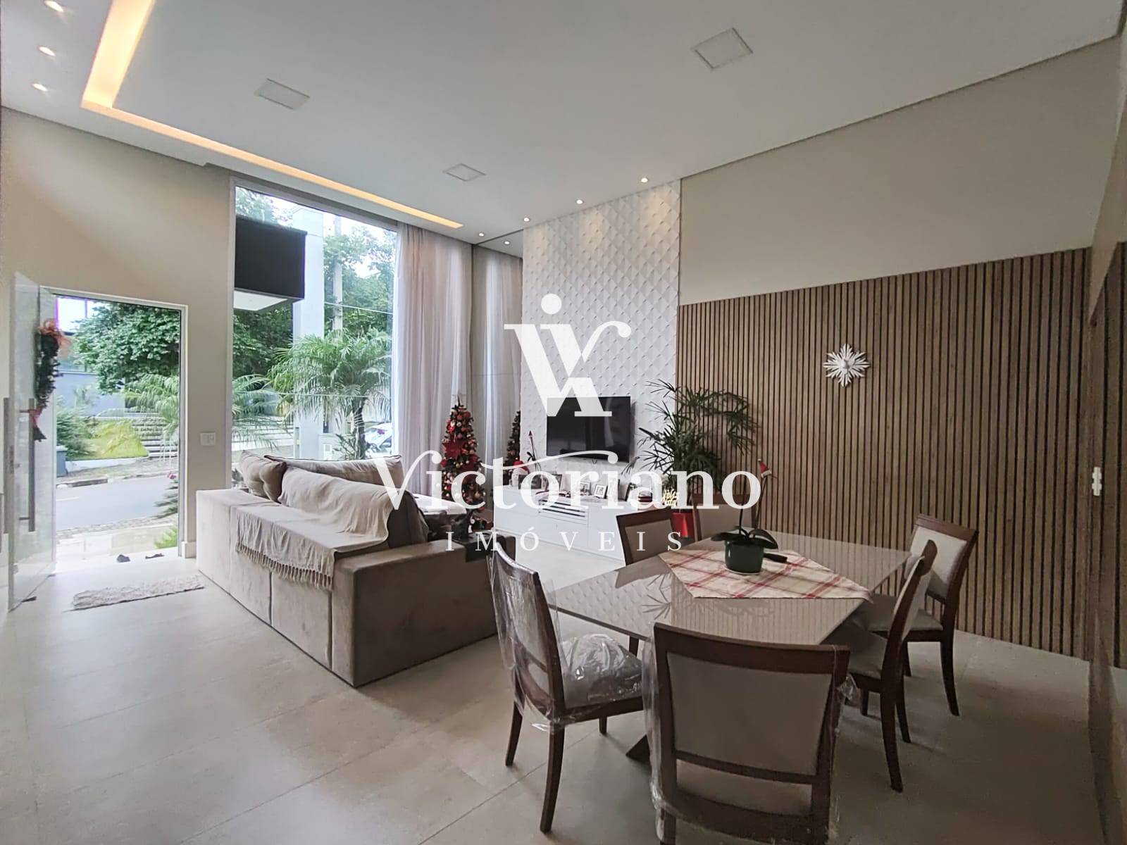 Casa de Condomínio, 3 quartos - Foto 4