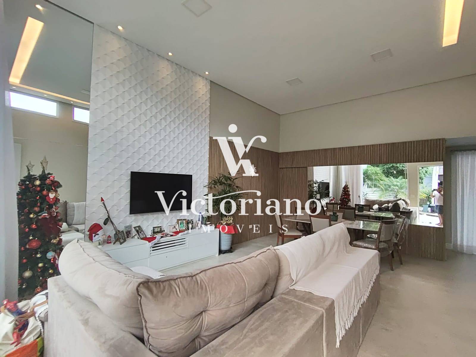 Casa de Condomínio, 3 quartos - Foto 2